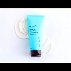 AHAVA HYDRATION CREAM FACIAL MASK